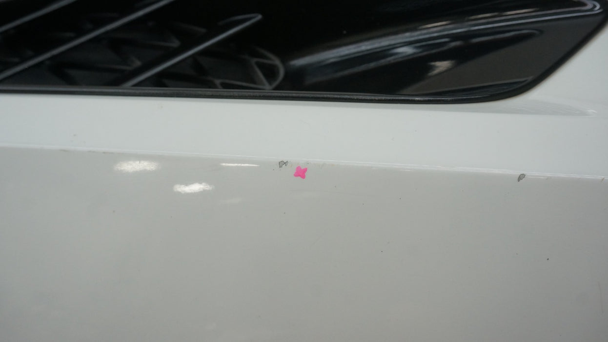 2014-2019 CHEVROLET CORVETTE C7 RH RIGHT REAR QUARTER PANEL 23197623 OEM
