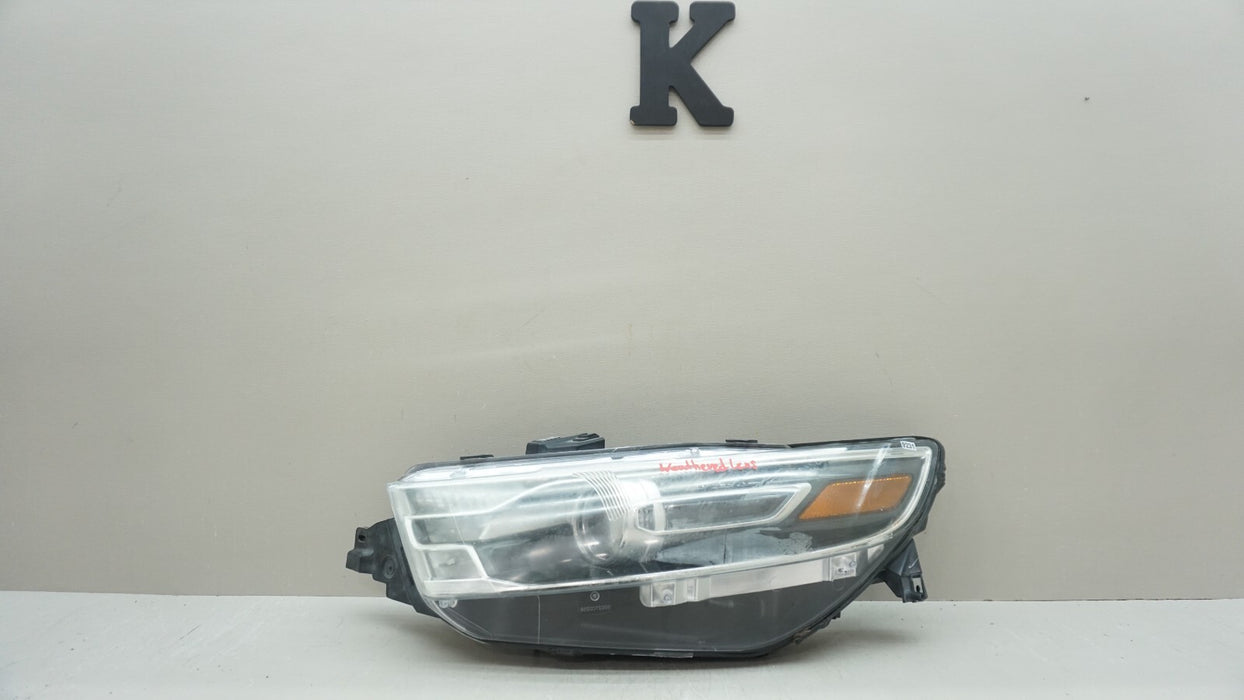 2013-2019 FORD TAURUS FRONT LEFT DRIVER SIDE HEADLIGHT OEM