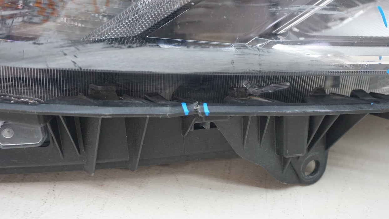 2020-2023 NISSAN SENTRA FRONT RIGHT PASSENGER SIDE FULL LED HEADLIGHT OEM