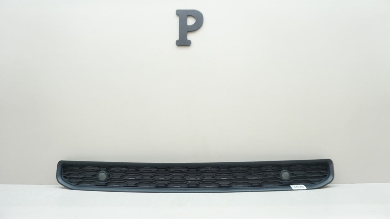 2019-2024 DODGE RAM 1500 FRONT BUMPER LOWER GRILLE GRILL 68414138AA OEM