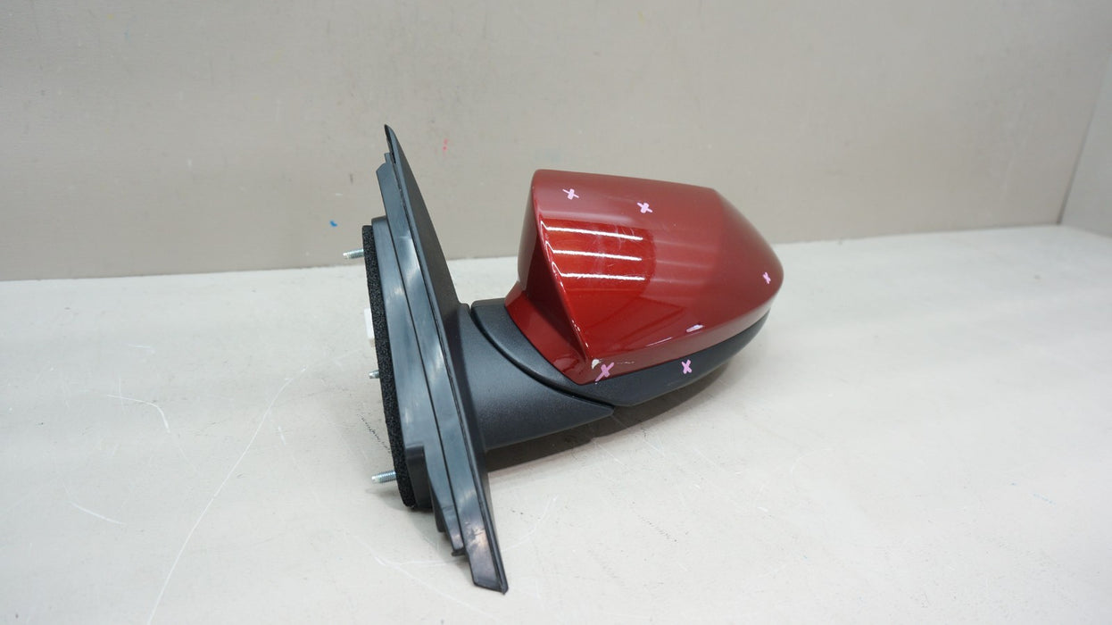 2021-2023 HYUNDAI ELANTRA LH LEFT DRIVER SIDE DOOR MIRROR OEM 049967