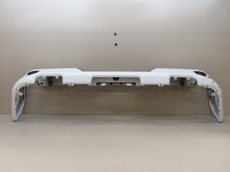 2019-2023 CHEVOLET SILVERADO/ GMC SIERRA 1500 REAR BUMPER METAL OEM