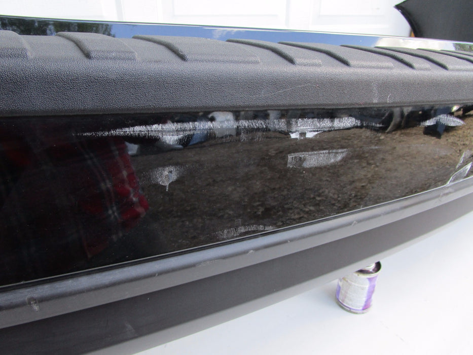 13 14 15 SUBARU FORESTER REAR BUMPER COVER OEM