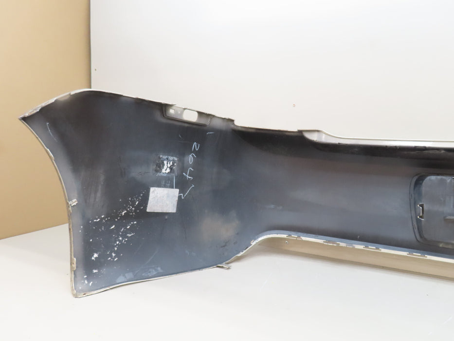 2008-2012 CHEVROLET MALIBU REAR BUMPER COVER OEM 259192034