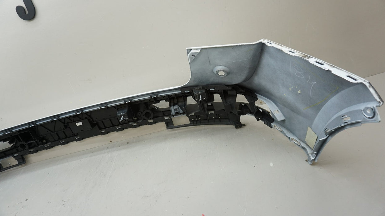 2017-2020 AUDI Q5 SQ5 REAR BUMPER COVER OEM 80A807385 17 18 19 20
