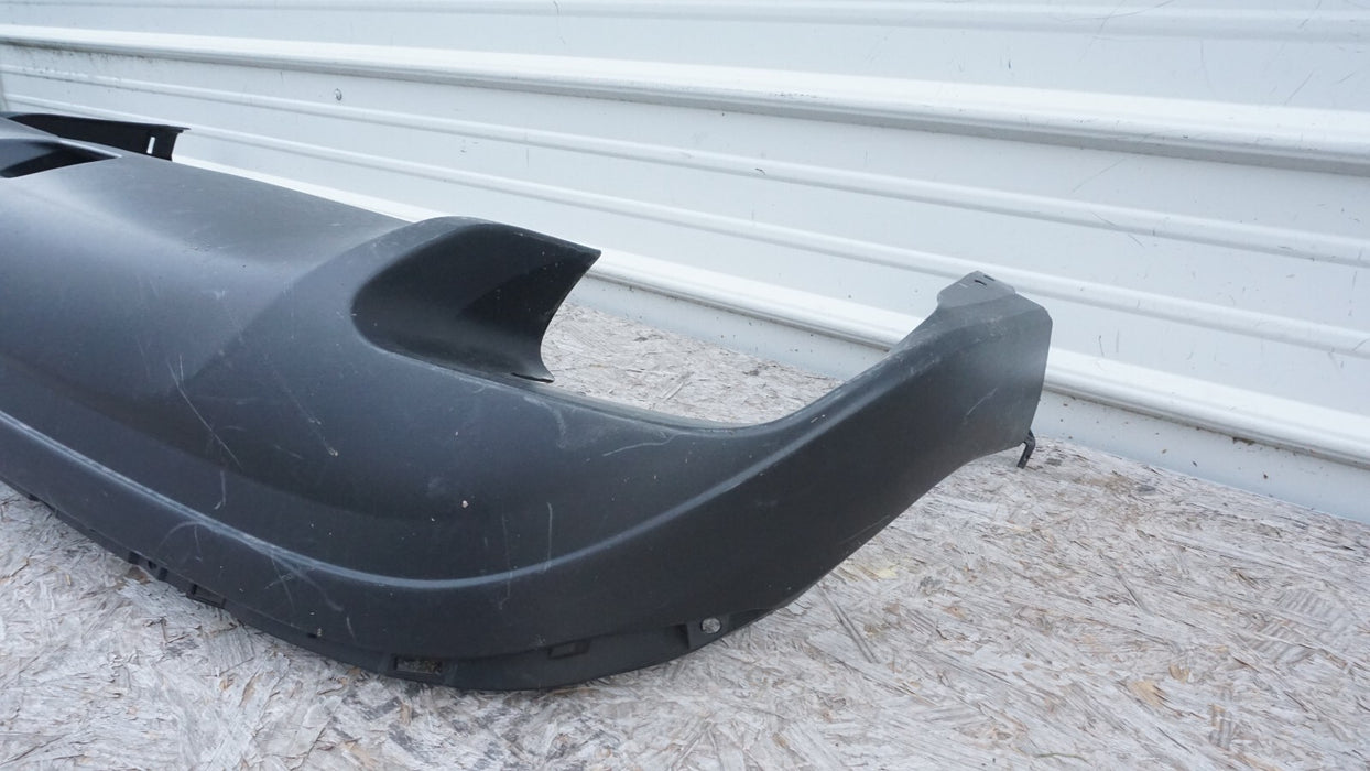 2015-2018 NISSAN MURANO REAR BUMPER LOWER VALANCE DIFFUSER OEM