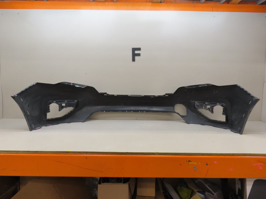 2017-2019 NISSAN PATHFINDER FRONT BUMPER COVER OEM