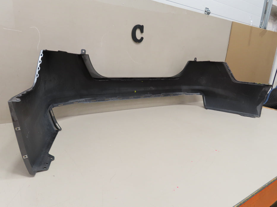 2019 2020 NISSAN ALTIMA REAR BUMPER COVER OEM 85022 6OA0