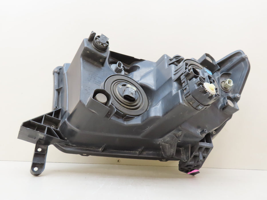 2009-2013 TOYOTA TUNDRA FRONT RIGHT PASSENGER HEADLIGHT HALOGEN OEM
