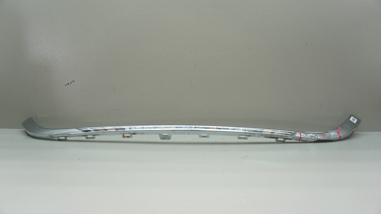 2017-2020 CHRYSLER PACIFICA FRONT LOWER BUMPER COVER MOLDING TRIM OEM 5SD33SZ0AD