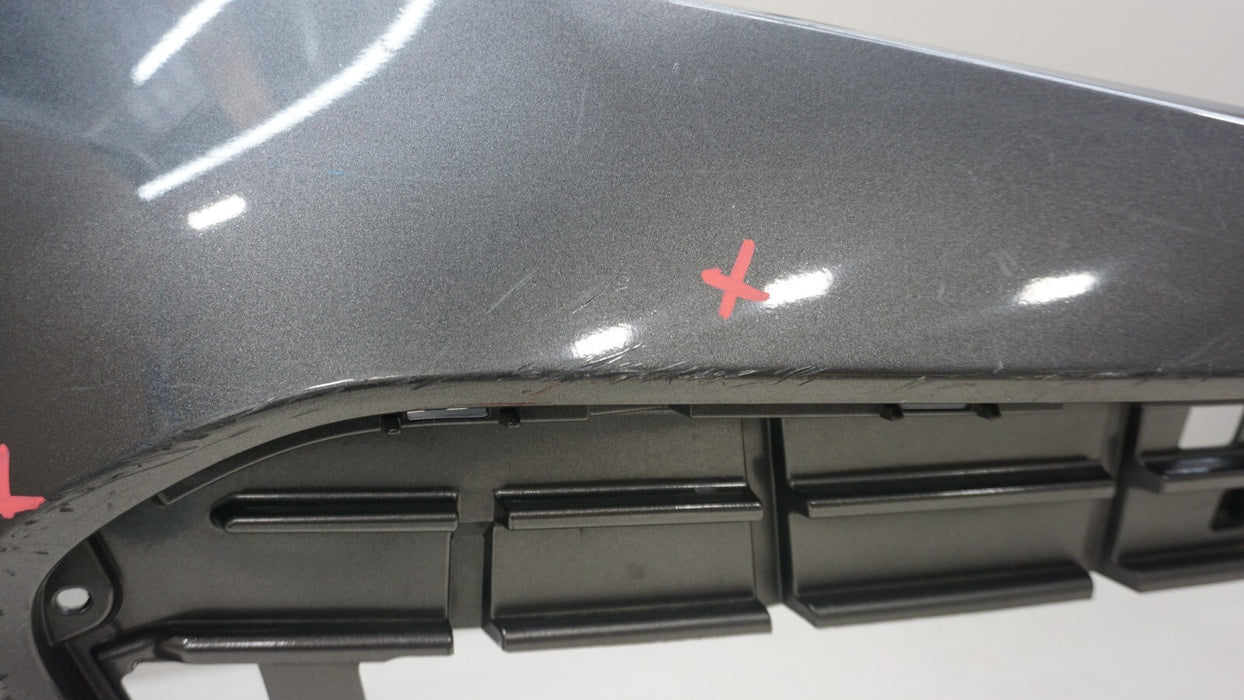 2013-2014 TOYOTA AVALON HYBRID LIMITED XLE FRONT BUMPER COVER OEM 52119-7050