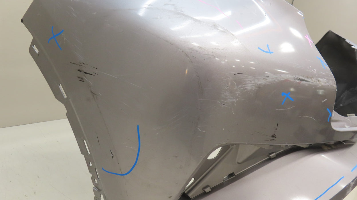2018-2020 TOYOTA C-HR LE/ LIMITED/ XLE REAR BUMPER COVER PANEL PLASTIC OEM