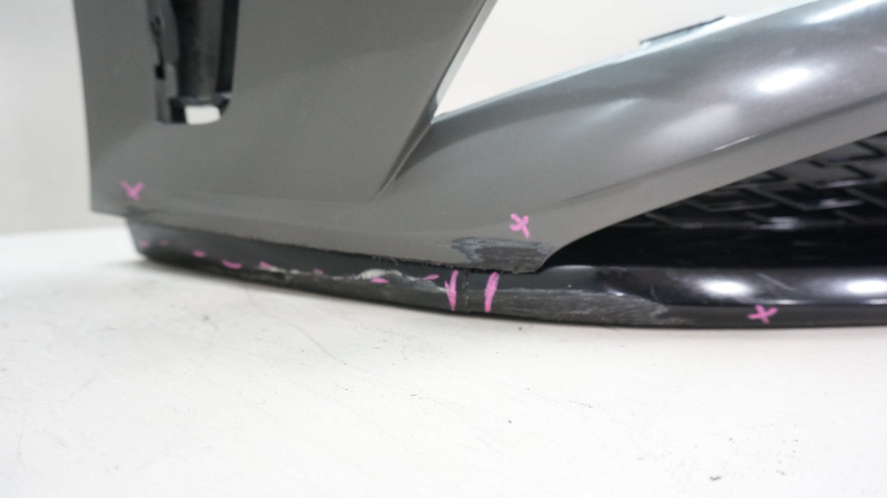 2020-2022 HYUNDAI SONATA FRONT BUMPER COVER 86511-L1450 OEM