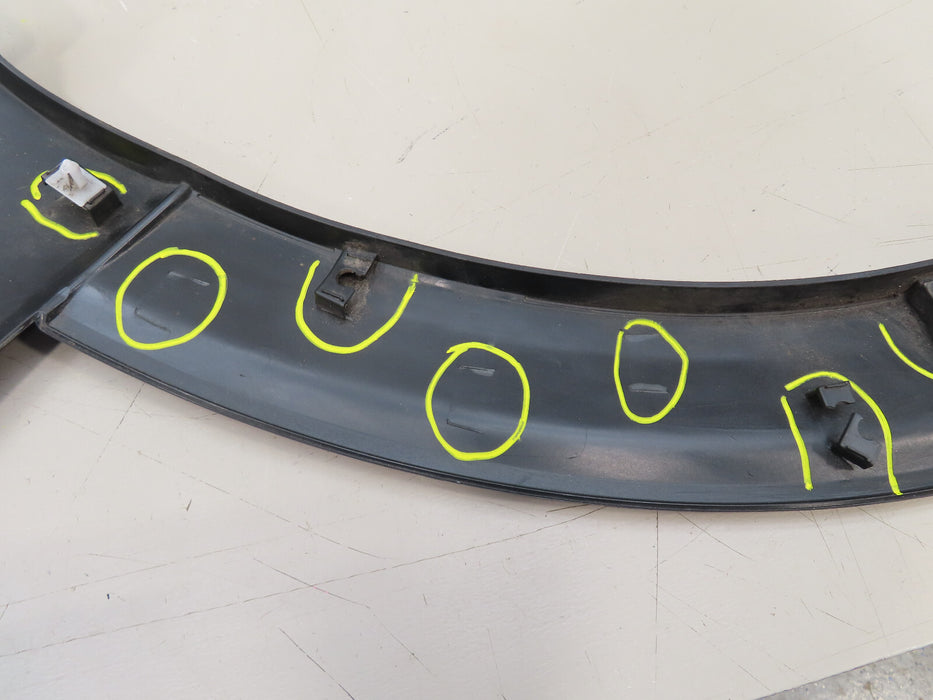 2021-2024 FORD EXPLORER FRONT RIGHT PASSENGER SIDE WHEEL ARCH FENDER FLARE OEM