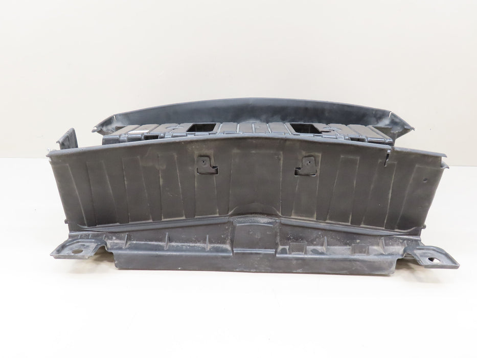 2018-2023 FORD MUSTANG FRONT RADIATOR SHUTTER GRILL ASSY OEM JR3B-8475-AE