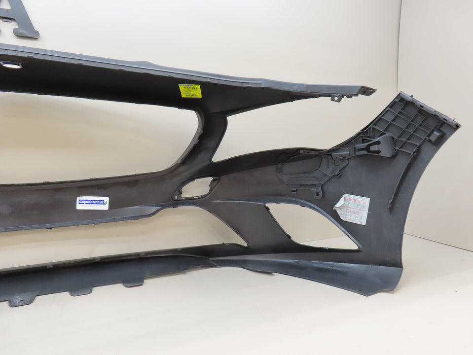 2014-2016 MERCEDES-BENZ CLA-CLASS  FRONT BUMPER COVER AFTERMARKET CAPA