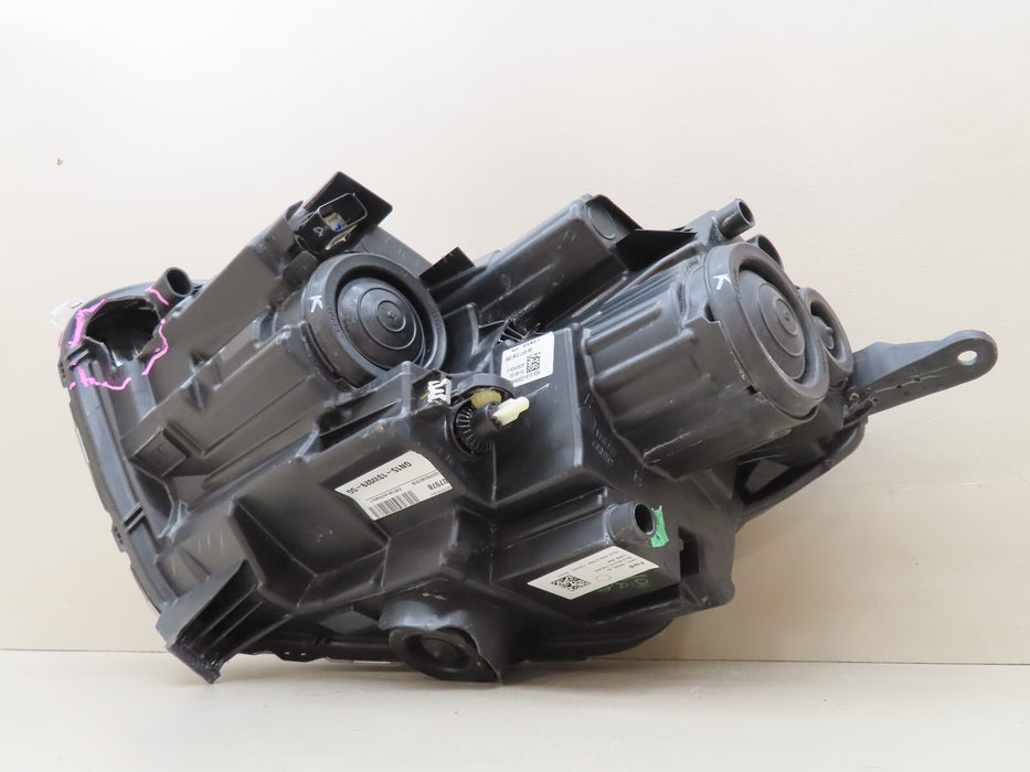 2018-2022 FORD ECOSPORT FRONT RIGHT PASSENGER HEADLIGHT OEM GN15-13W029-SG