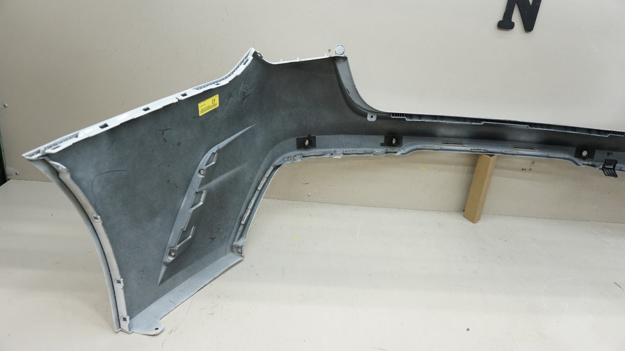 2021-2022 KIA K5 EX LX LXS SEDAN REAR UPPER BUMPER COVER PANEL OEM 86611-L3000
