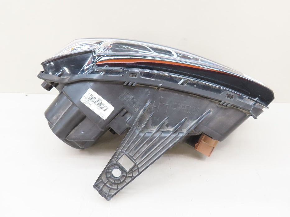 2017-2021 JEEP GRAND CHEROKEE FRONT LEFT DRIVER SIDE HEADLIGHT HALOGEN OEM 9374