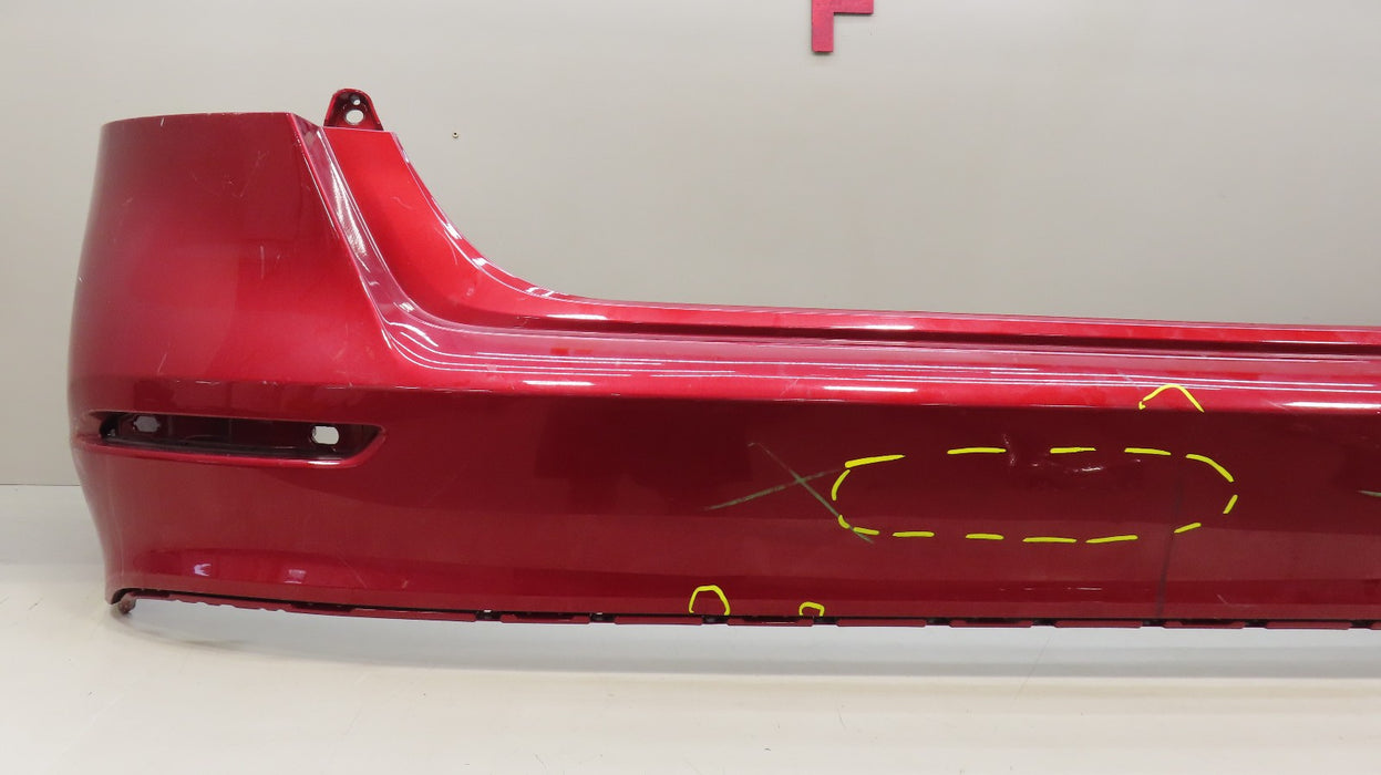2023-2024 HONDA ACCORD SEDAN REAR BUMPER COVER OEM 71501-30A-A000