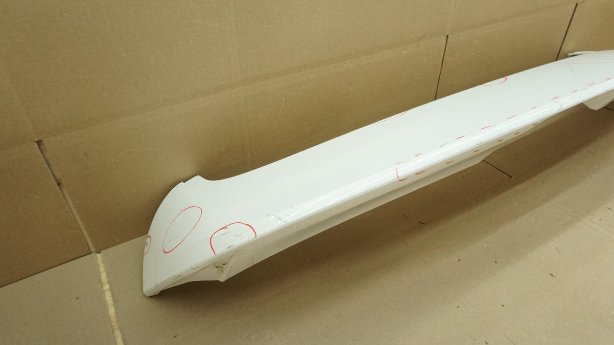 2013-2016 MAZDA CX-5 REAR UPPER TAILGATE LIFTGATE SPOILER OEM KD53-51961