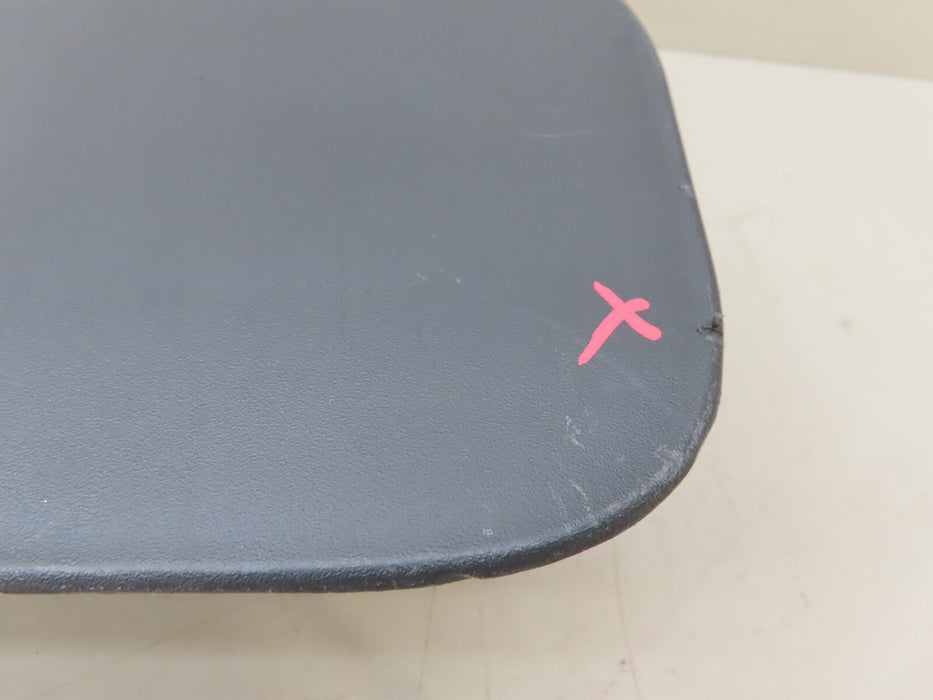 2017-2023 JAGUAR F-PACE REAR TRUNK LIFTGATE PLASTIC LOWER TRIM COVER PANEL OEM
