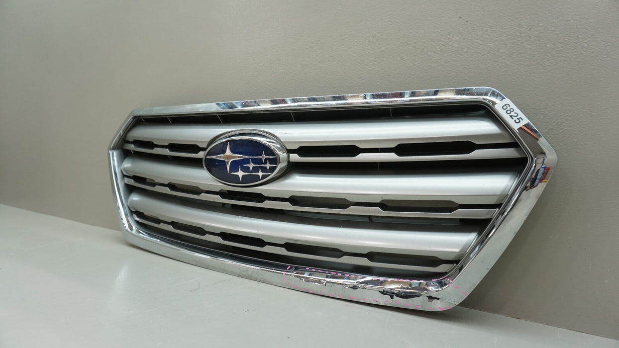 2015-2017 SUBARU OUTBACK FRONT MAIN UPPER GRILLE OEM 91122AL03A OEM 15 16 17