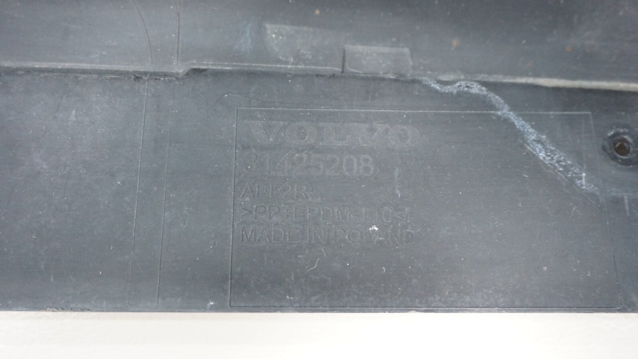 2018-2021 VOLVO XC60 REAR BUMPER COVER PANEL WITH VALANCE PANEL OEM