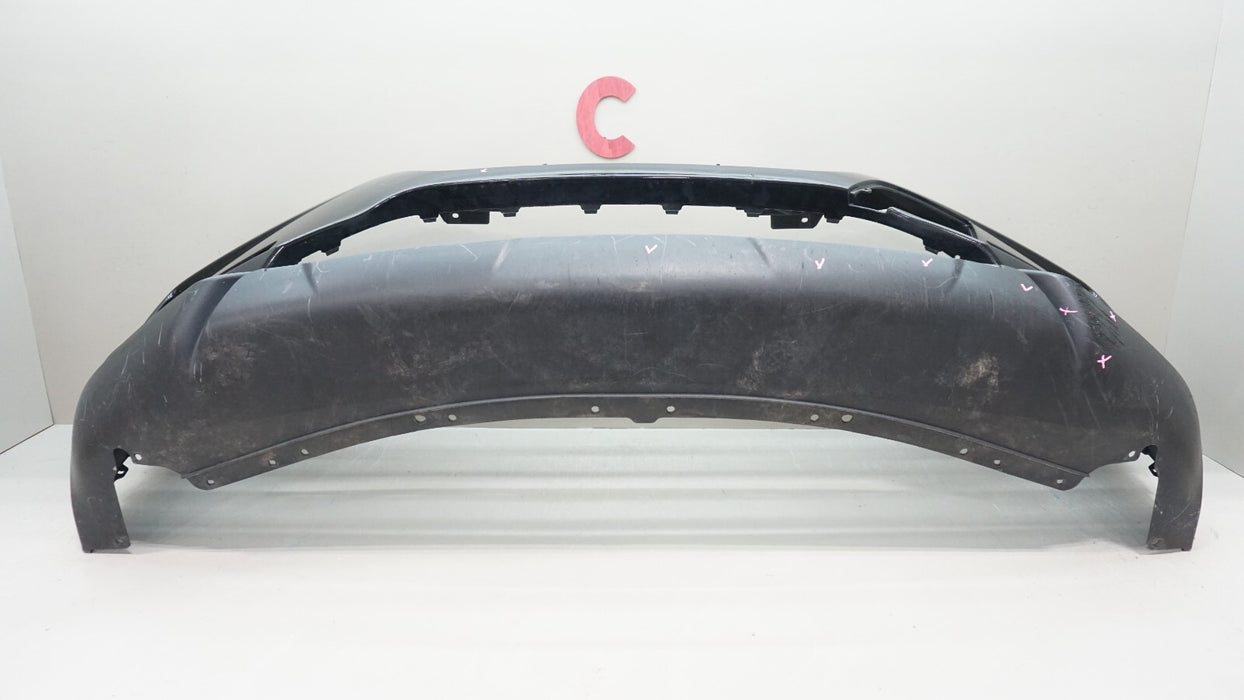 2017-2020 NISSAN ROGUE FRONT BUMPER COVER 62022 6FR0H OEM 17 18 19 20