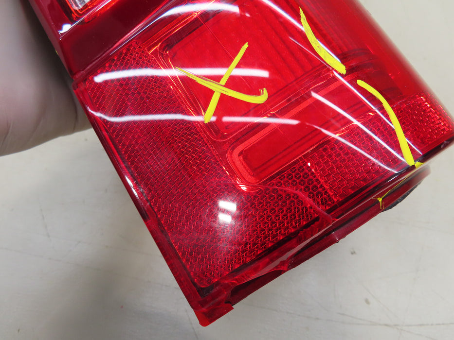 2020-2022 FORD F250 F-250 F350 F-350 REAR RIGHT PASSENGER TAIL LIGHT OEM