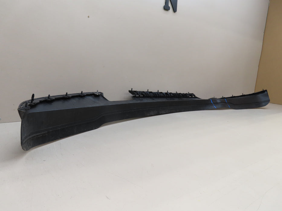 2021-2023 FORD F150 F-150 FRONT AIR DAM COVER VALANCE OEM ML34-17B635