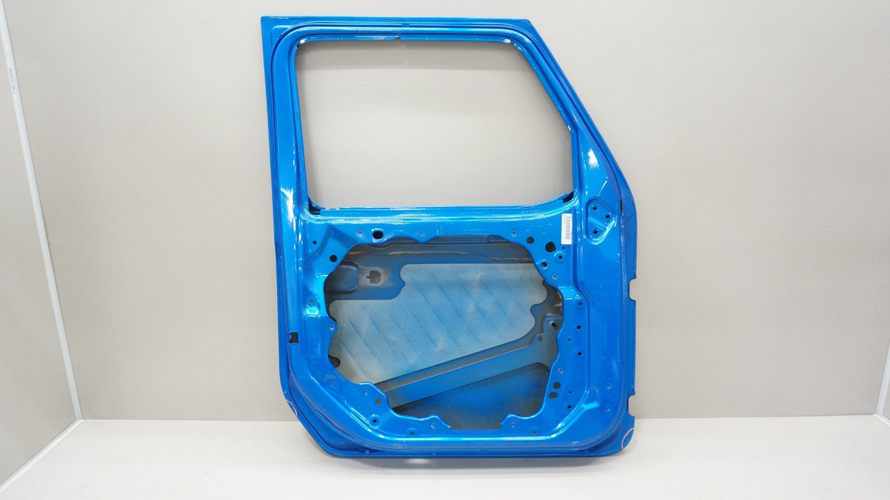 2018-2023 JEEP WRANGLER / RUBICON FRONT LEFT DRIVERS SIDE DOOR OEM