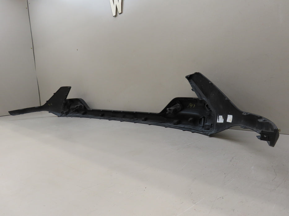 2021-2023 HYUNDAI SANTA FE XRT FRONT BUMPER SKID PLATE MOLDING VALANCE OEM