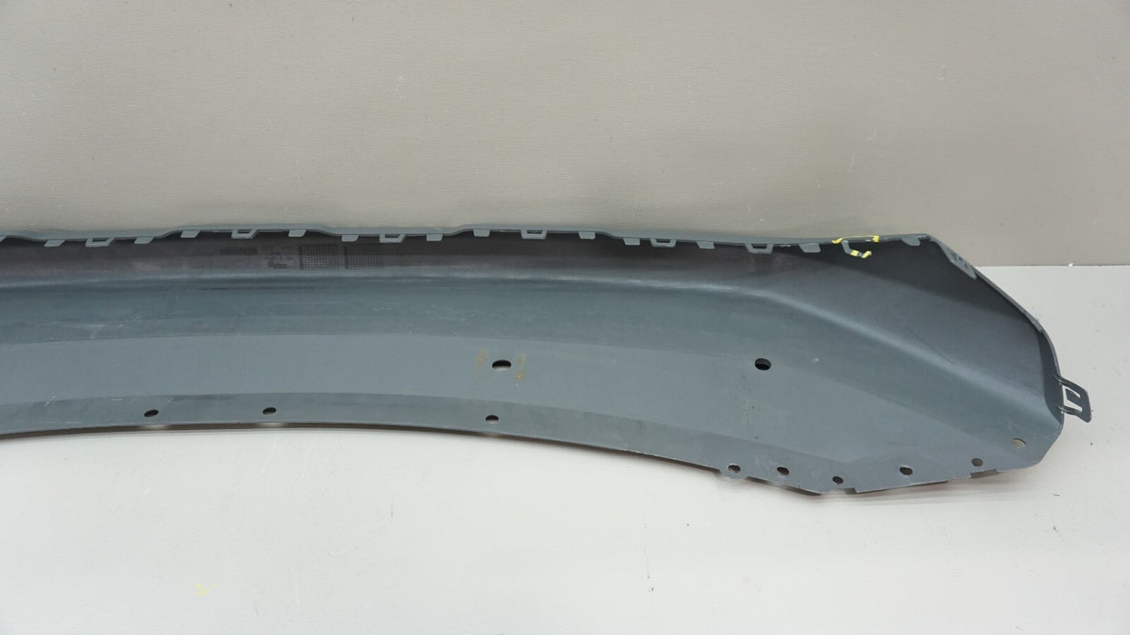 2021-2022 NISSAN ROGUE 4DR SUV FRONT LOWER BUMPER COVER PANEL OEM 62084-6RR0A