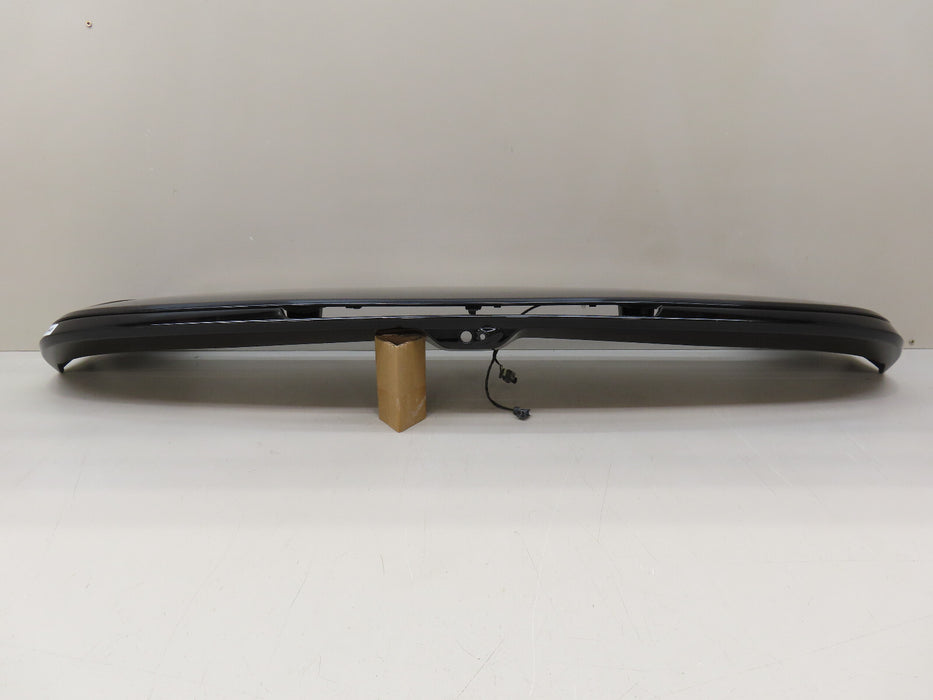 2021-2025 JEEP GRAND CHEROKEE REAR UPPER TRUNK TAIL GATE SPOILER OEM