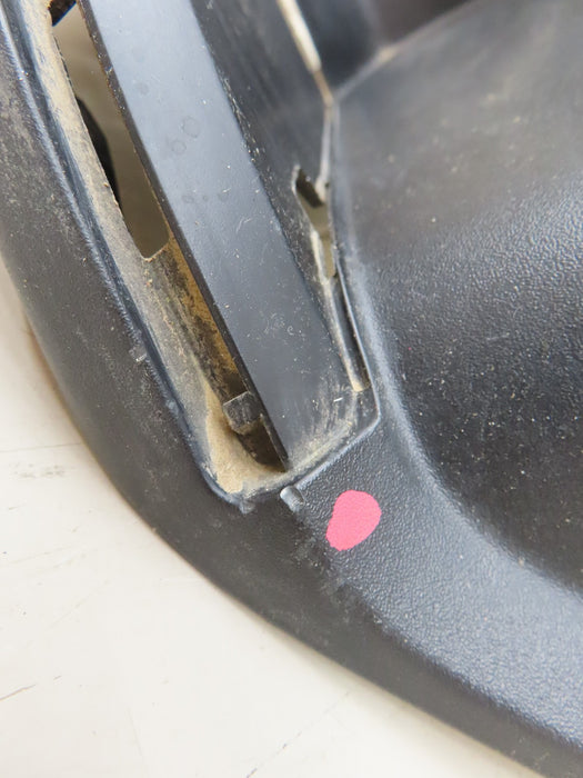 2019-2025 GM REAR LEFT DRIVER SIDE BUMPER STEP INSERT OEM