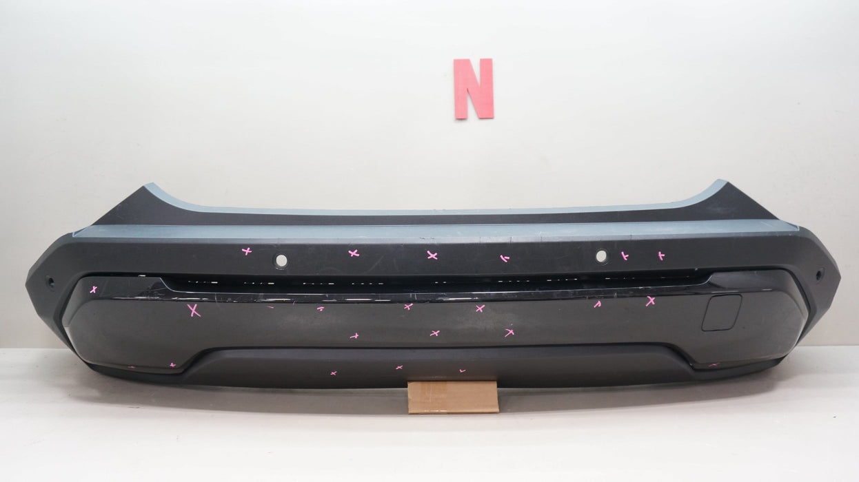 2025-2026 GMC TERRAIN ELEVATION REAR BUMPER COVER PANEL OEM 26349341