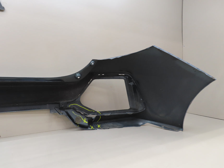 2016-2019 HONDA CIVIC HATCHBACK REAR BUMPER COVER OEM 71501-TGG-ZZ00