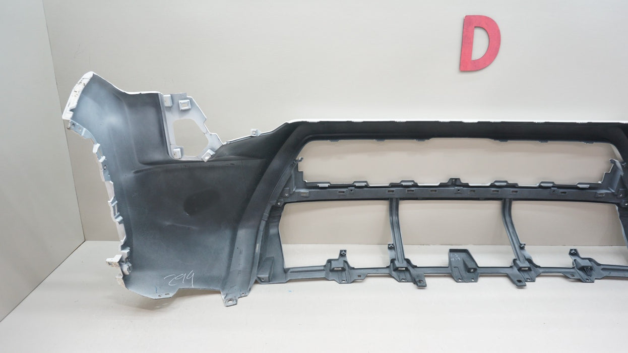2024-2025 TOYOTA TACOMA FRONT BUMPER COVER PANEL OEM 52119-AK010