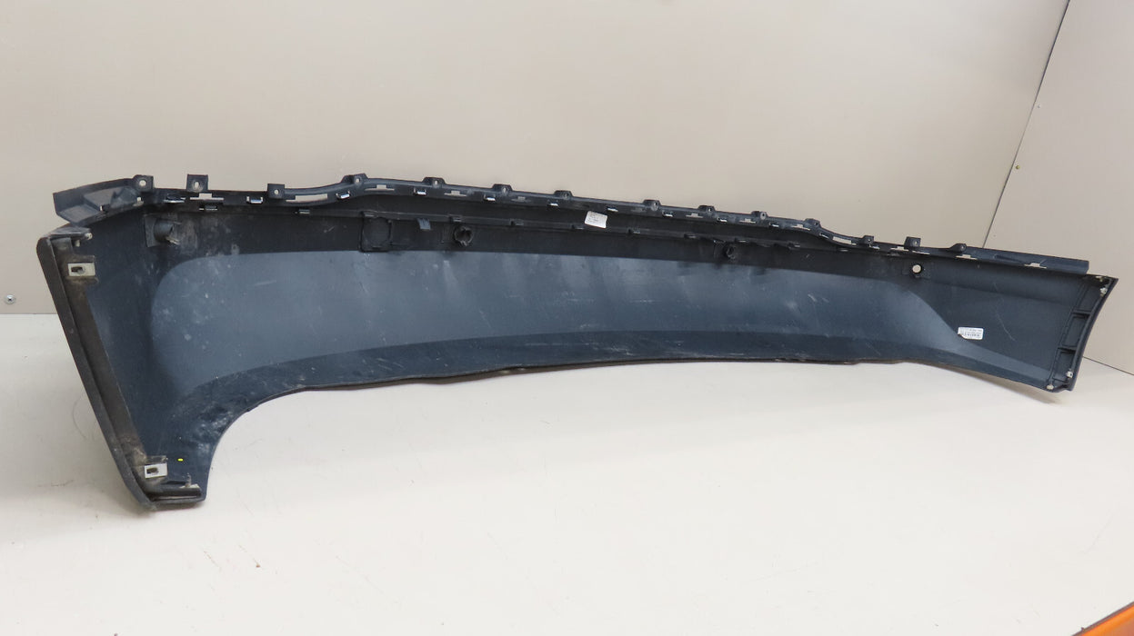 2018-2020 CHEVROLET EQUINOX REAR LOWER BUMPER COVER VALANCE OEM 23333106