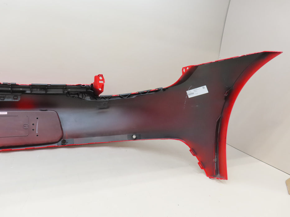 2020-2023 PORSCHE 911 S CARRERA  REAR BUMPER COVER OEM 992.807.421.P