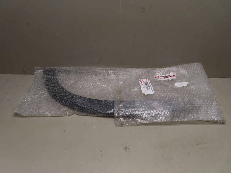 2014-2019 TOYOTA HIGHLANDER REAR LEFT DOOR ARCH MOLDING TRIM OEM 75078-0E010