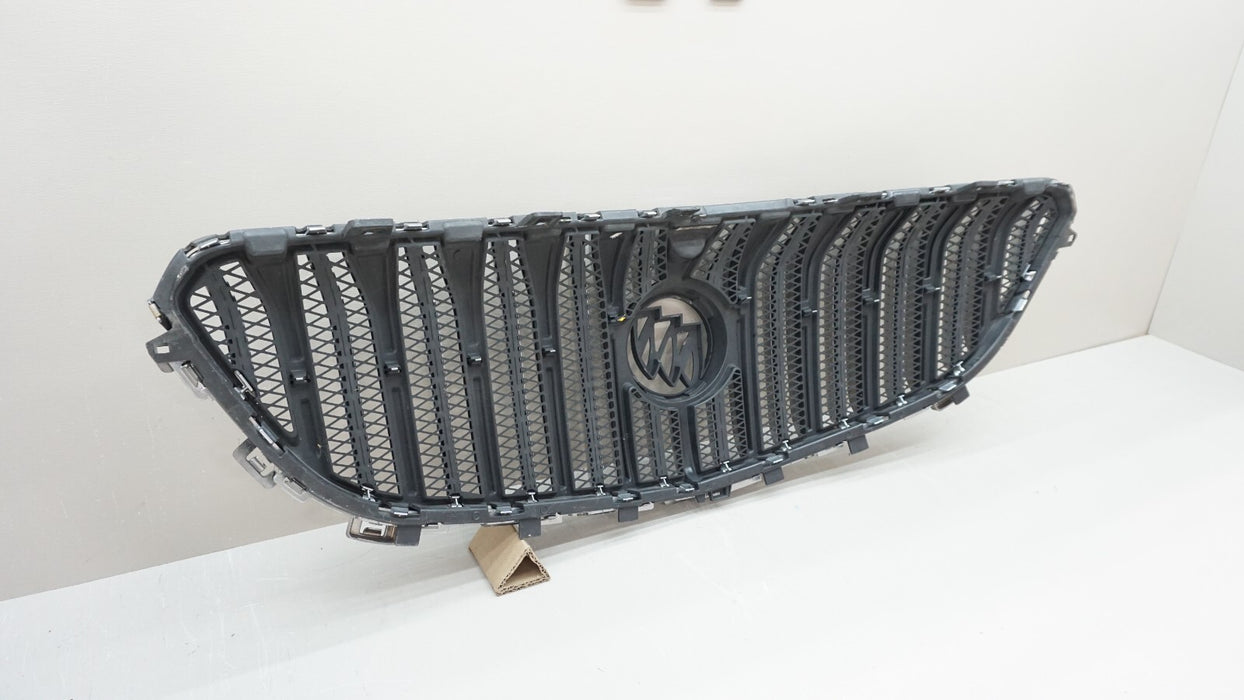 2013-2017 BUICK ENCLAVE FRONT BUMPER UPPER GRILLE GENUINE OEM