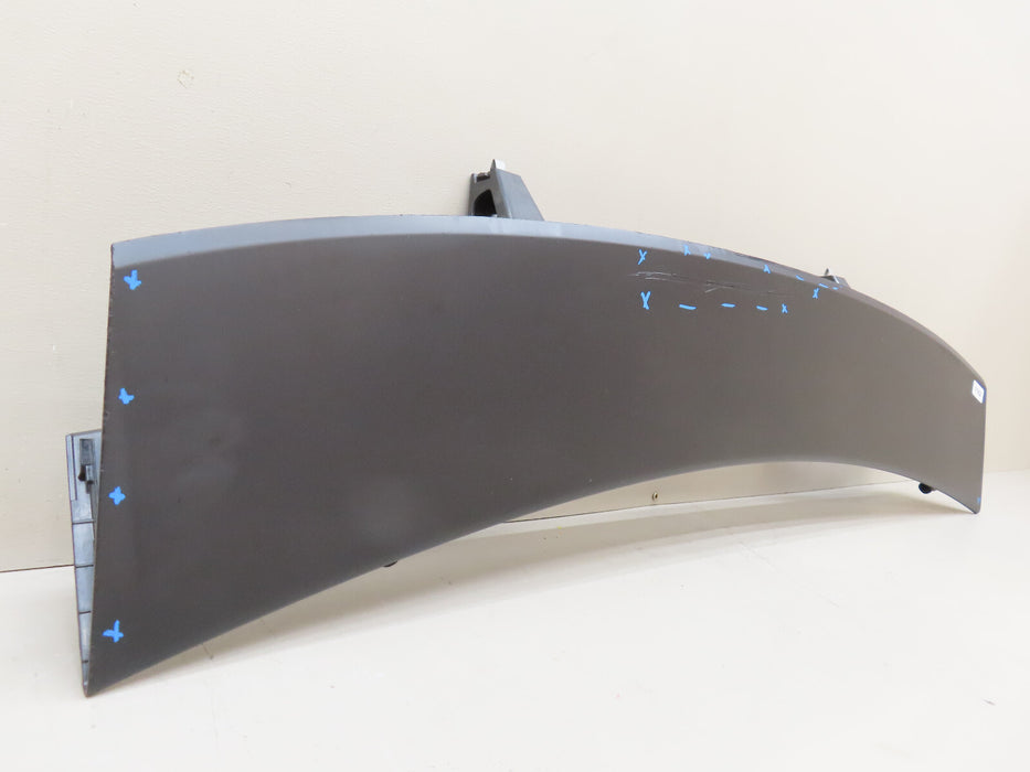 2017-2020 BENTLEY BENTAYGA REAR TRUNK HATCH GATE TAILGATE TRIM COVER PANEL OEM