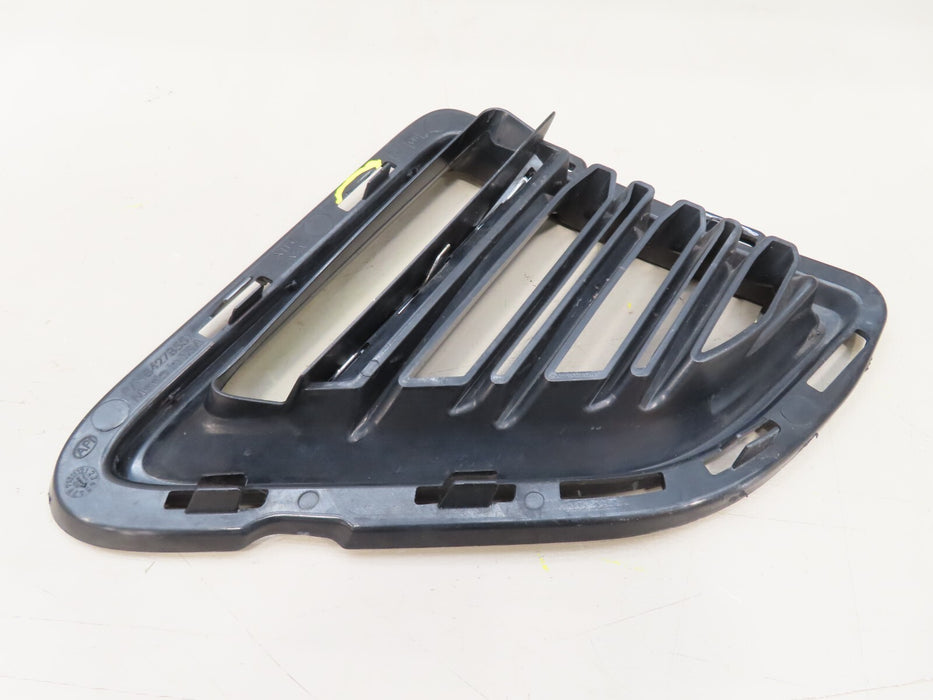 2017-2018 CHEVROLET CAMARO SS FRONT RIGHT BUMPER DRL GRILLE GRILL OEM 84278550