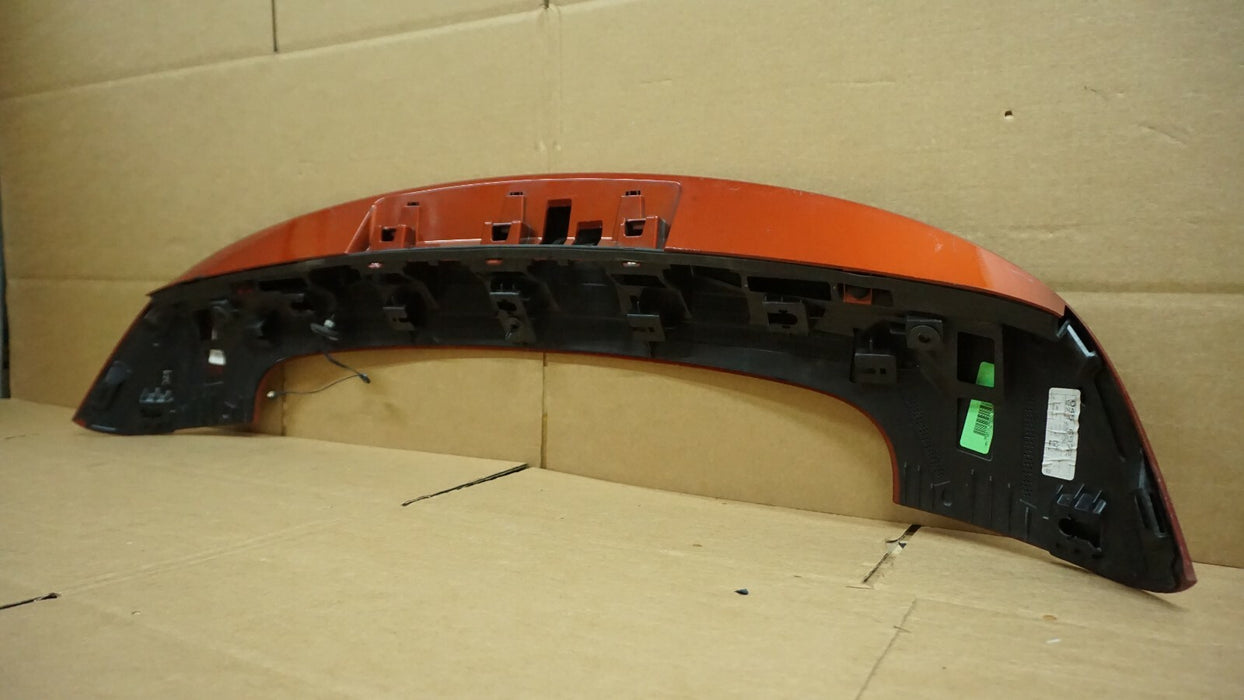 2020-2021 FORD ESCAPE REAR TRUNK HATCH TAILGATE UPPER WING SPOILER OEM 20 21