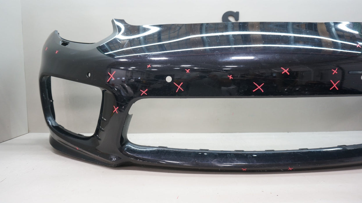 2014-2016 PORSCHE PANAMERA TURBO / GTS FRONT BUMPER COVER PANEL OEM 97050531129