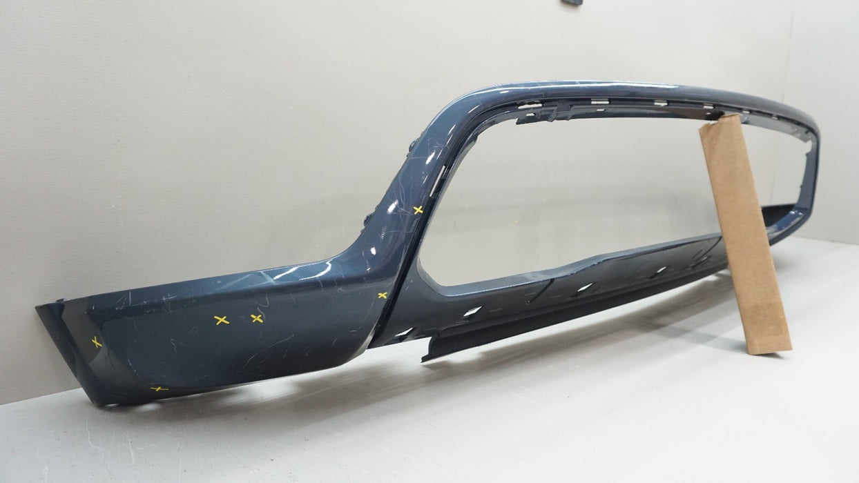 2017-2021 JEEP GRAND CHEROKEE FRONT LOWER BUMPER VALANCE OEM 5XV45TRMAA