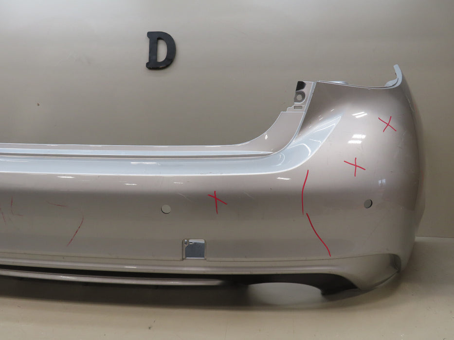 2019 2020 INFINITI QX50 REAR BUMPER COVER OEM 85022-6HH-0