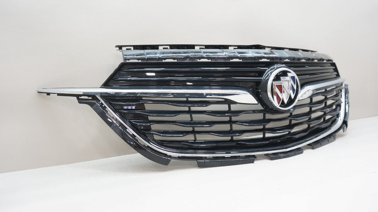 2020-2023 BUICK ENCORE GX FRONT BUMPER RADIATOR GRILLE OEM 42737488